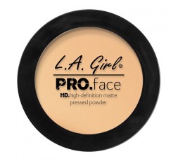 L.A GIRL- Pro Face Matte Pressed Powder (Poudre Pour Visage) L.A. GIRL  POUDRES