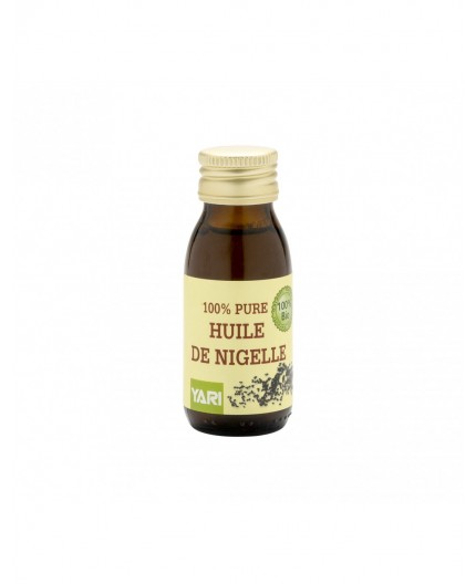 Yari huile de nigelle 100% Pure