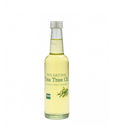 Yari huile de Tea Tree 100% naturelle