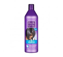 Dark And Lovely - Shampoing 3 en 1