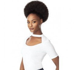 Donna Clara - Postiche Chignon Afro Puff (Afro Combi) DONNA CLARA  POSTICHES