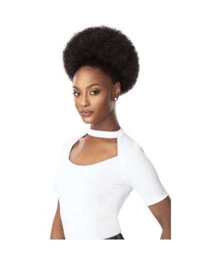 Donna Clara - Postiche Chignon Afro Puff (Afro Combi)