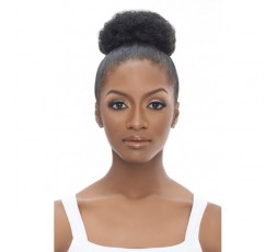 Donna Clara - Postiche Chignon Petit Afro Puff (Afro Combi Petit) DONNA CLARA  POSTICHES