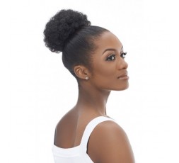 Donna Clara - Postiche Chignon Petit Afro Puff (Afro Combi Petit) DONNA CLARA  POSTICHES