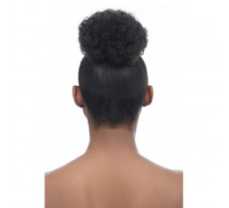 Donna Clara - Postiche Chignon Petit Afro Puff (Afro Combi Petit) DONNA CLARA  POSTICHES