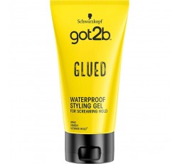 SCHWARZKOPF  Got2b Gel Waterproof Fixation Forte