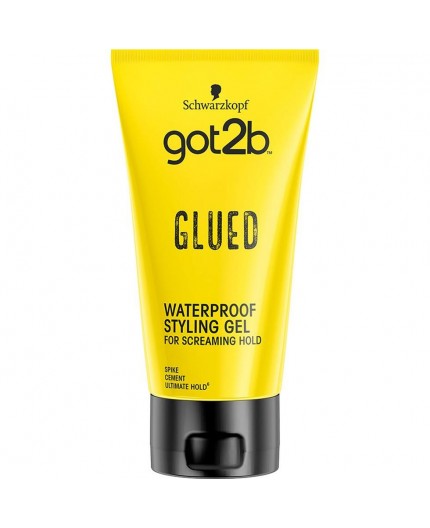 SCHWARZKOPF  Got2b Gel Waterproof Fixation Forte