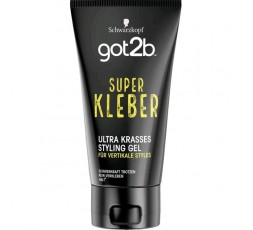 SCHWARZKOPF - Got2b Gel De Fixation Extra Forte