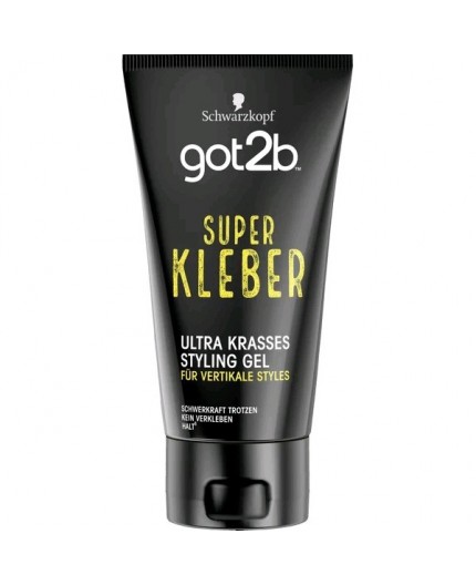 SCHWARZKOPF - Got2b Gel De Fixation Extra Forte