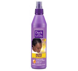 Dark And Lovely- Braid Spray DARK AND LOVELY LOTION CAPILLAIRE