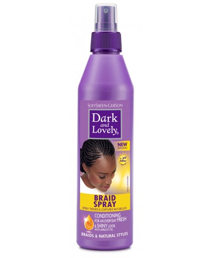 Dark And Lovely- Braid Spray