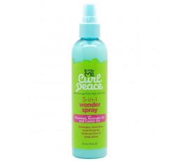 JUST FOR ME - Curl Peace - Spray Hydratant Pour Enfant 5 en 1 JUST FOR ME  CRÈME