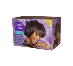 Dark And Lovely - Défrisage Kit