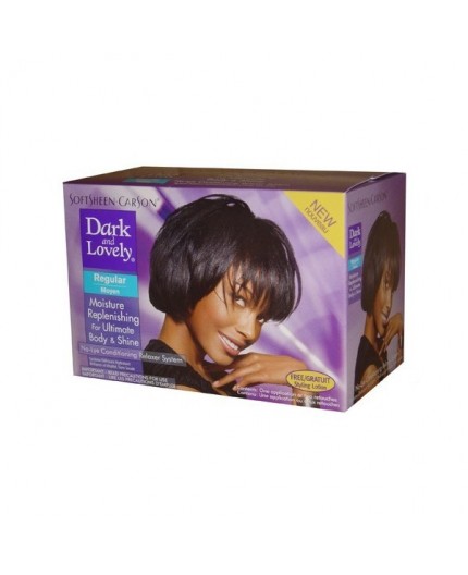 Dark And Lovely - Défrisage Kit