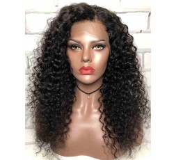 EB VIRGIN HAIR - Perruque Lace Frontal BLACKBERRY - 100% Vierge  PERRUQUE BRÉSILIENNE