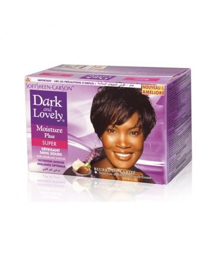Dark And Lovely - Défrisage Kit Dark And Lovely - Défrisage Kit