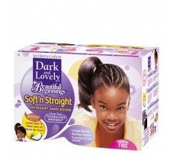 Dark And Lovely- Défrisage Enfant DARK AND LOVELY GAMME ENFANT