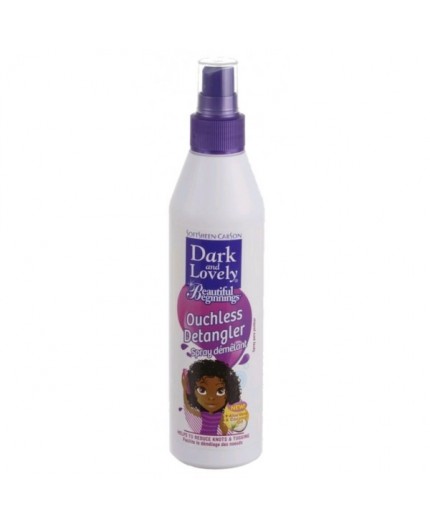 Dark And Lovely- Spray Démêlant Anti Nœuds Enfants