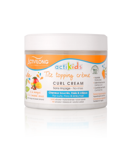 ACTIVILONG ACTIKIDS – CREME DEFINISSEUR BOUCLES (300ML)