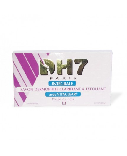 DH7 - Savon Clarifiant et Exfoliant (250g)