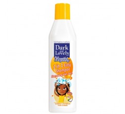 Dark And Lovely- Shampoing 2 en 1 Enfant DARK AND LOVELY SHAMPOING