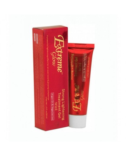 Extreme Glow - Traitement Tube éclaircissant (50ml)