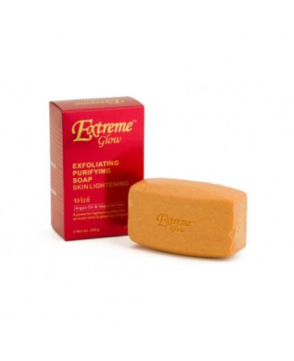 Extreme Glow - Savon éclaircissant fort (200g)