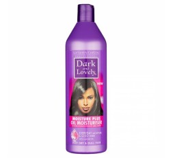 Dark And Lovely- Moisture Plus 500ML DARK AND LOVELY LOTION CAPILLAIRE