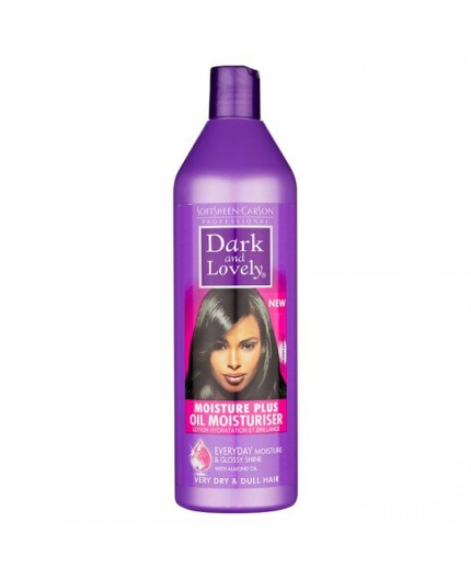 Dark And Lovely- Moisture Plus 500ML DARK AND LOVELY LOTION CAPILLAIRE