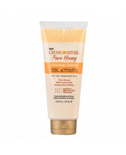 Creme Of Nature - Pure Honey - Activateur de Boucles (310ml)