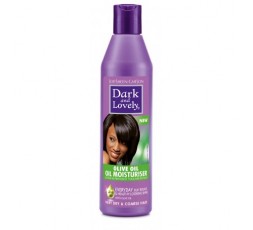 Dark And Lovely- Olive Oil Moisture DARK AND LOVELY Accueil
