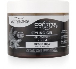 Activilong - Gel Coiffant Force 4 Fixation Forte (300 ml) ACTIVILONG GEL