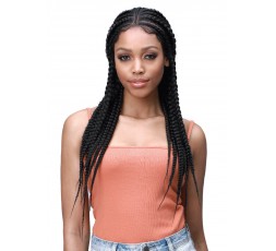 BOBBI BOSS- Perruque Larissa MLF514 BOBBI BOSS PERRUQUE SEMI-NATURELLE