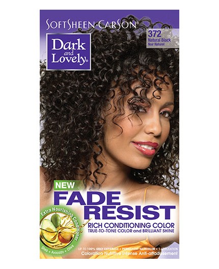 Dark And Lovely - Coloration Permanente
