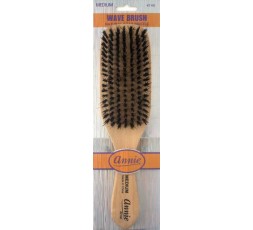 ANNIE- Brosse Poils Dur Medium (Wave Brush) ANNIE PERRUQUE PROMO