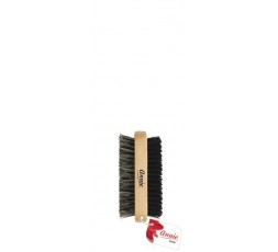 ANNIE- Brosse Double Face Poils De Sanglier (Military Brush) ANNIE ACCESSOIRES MÈCHES & TISSAGES