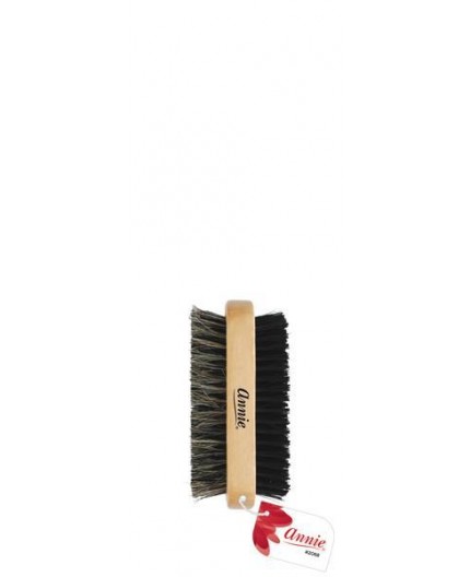 ANNIE- Brosse Double Face Poils De Sanglier (Military Brush)