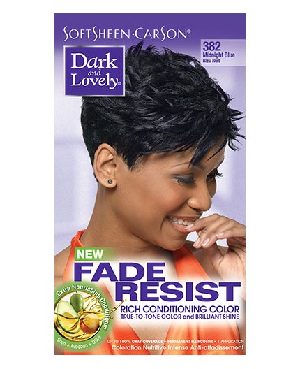 Dark And Lovely - Coloration Permanente