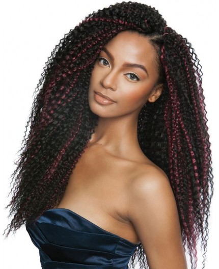 DONNA CLARA - Mèches Crochet Braids Frisette Sublime 7000 (Hadora)