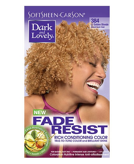 Dark And Lovely - Coloration Permanente