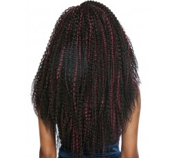 DONNA CLARA - Mèches Crochet Braids Frisette Sublime 7000 (Hadora) DONNA CLARA  CROCHETS BRAIDS