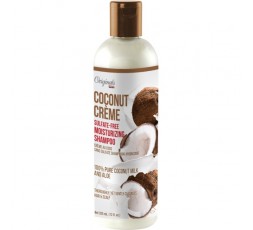 AFRICA'S BEST COCONUT CREME- Shampoing Nourrissant AFRICA'S BEST  SHAMPOING