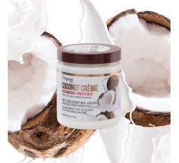 AFRICA'S BEST COCONUT CRÈME- Après Shampoing Réparateur AFRICA'S BEST  MASQUE