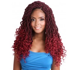 NAOMI- Mèche Crochet Braids Coily Curl 2019  CROCHET BRAID LOCKS