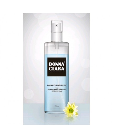 DONNA CLARA- Spray Pour Entretien Perruques Et Extensions