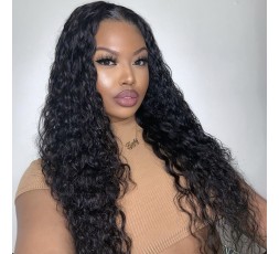 EB VIRGIN HAIR - Perruque Lace Frontal BLACKBERRY - 100% Vierge  PERRUQUE BRÉSILIENNE