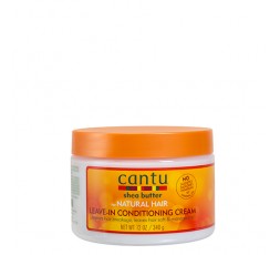 CANTU - NATURAL HAIR - Démêlant sans rinçage Karité (Leave-in Conditioning Cream) - 340g CANTU CONDITIONNER SANS RINÇAGE