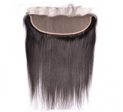 EB VIRGIN HAIR- Lace Frontal 4*13 Lisse 100% Vierge  LACE FRONTAL EB VIRGIN HAIR