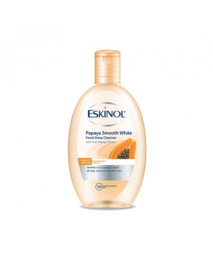 ESKINOL- Lotion Nettoyante Facial A La Papaye