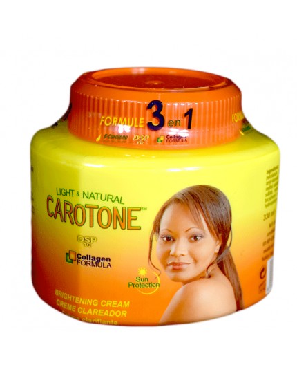 CAROTONE- Crème Clarifiant 3 en 1